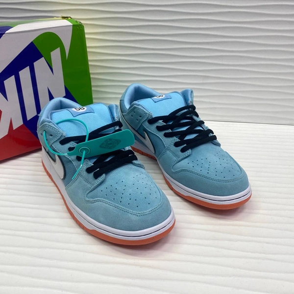 Кроссовки Nike SB Dunk Low Club 58 Gulf фото-5