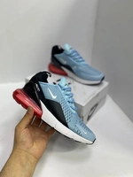 Кроссовки Nike Air Max 270 Синие фото-1