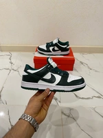 Кроссовки Nike SB Dunk Low Green фото-1