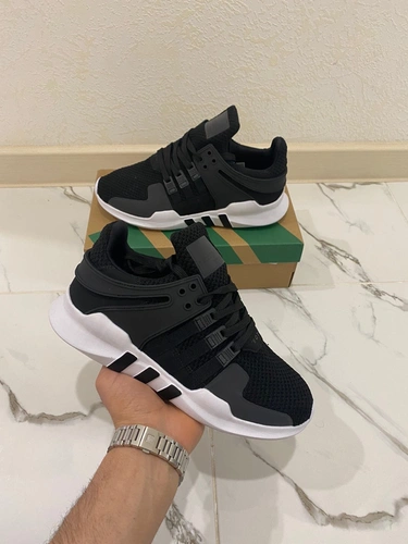 Кроссовки Adidas EQT Support ADV Черный