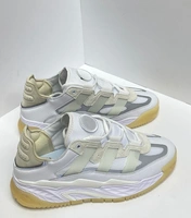 Adidas Niteball White фото-6