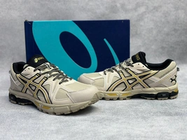 Asics Gel Kahana 8 Белые с бежевым фото-2