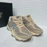 Кроссовки New Balance 9060 Beige Pink фото-4