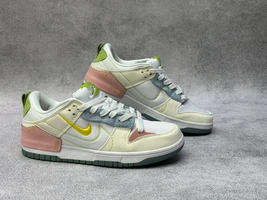 Кроссовки Nike SB Dunk Low Disrupt 2 White/Pink фото-5