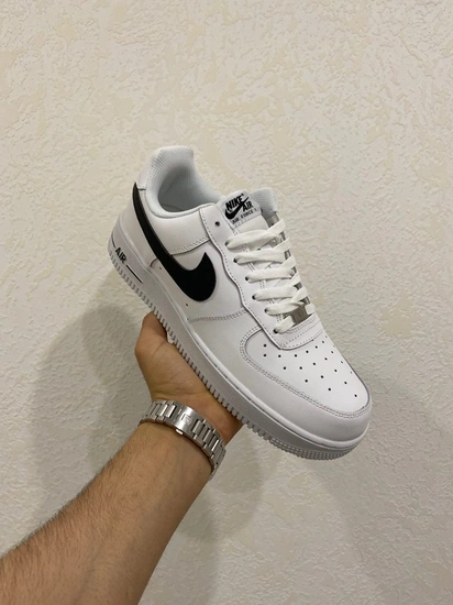 Кроссовки Nike Air Force 1 белый фото-1