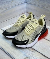 Nike Air Max 270 Бежевый фото-4