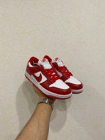 Кроссовки Nike SB Dunk Low RED фото-7