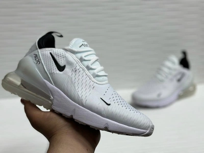 Кроссовки Nike Air Max 270 White