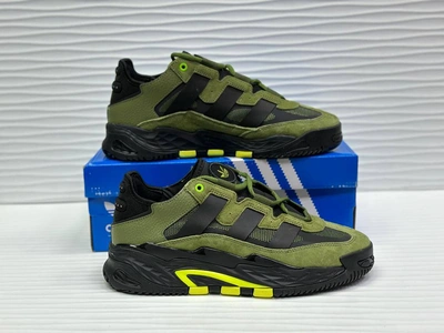 Adidas Niteball Green