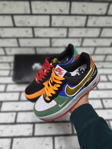 Кроссовки Nike Air Force 1 What the LA 010