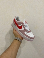 Кроссовки Nike Air Force 1 Розовые фото-2