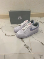 Кроссовки Nike Air Force 1 белый фото-4