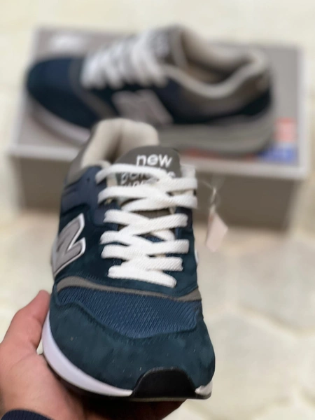 New Balance 997 Blue фото-5