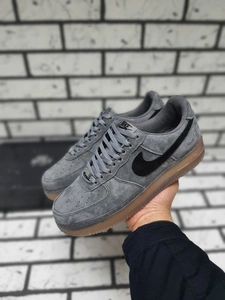 Кроссовки Nike x Reigning Champ Air Force 1 Low Серые