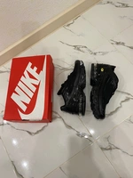 Nike Air Max Tn Plus 3 черный + белый фото-6