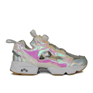 Кроссовки Reebok x Vetements Insta Pump Fury IP12X2 Pink Galactic