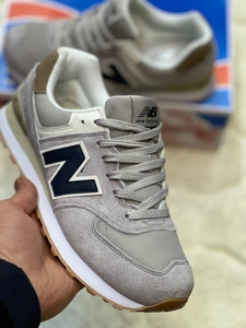 New Balance 574 Серые