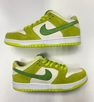 Кроссовки Nike SB Dunk Low Green Apple фото-1