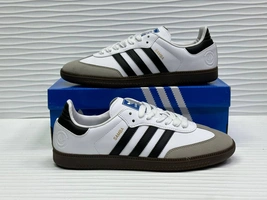 Adidas Samba OG White фото-7