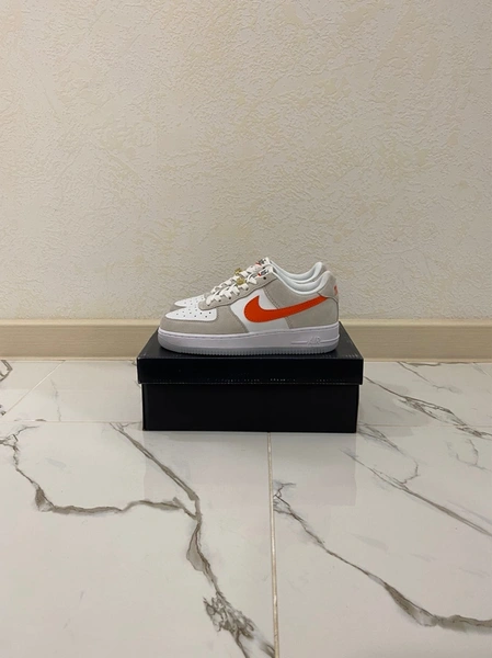 Кроссовки Nike Air Force 1 Grey фото-2