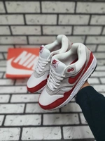 Кроссовки Nike Air Max 1 цвет Красный фото-8