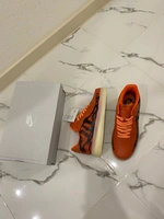 Кроссовки Nike Air Force 1 oranggeee фото-2