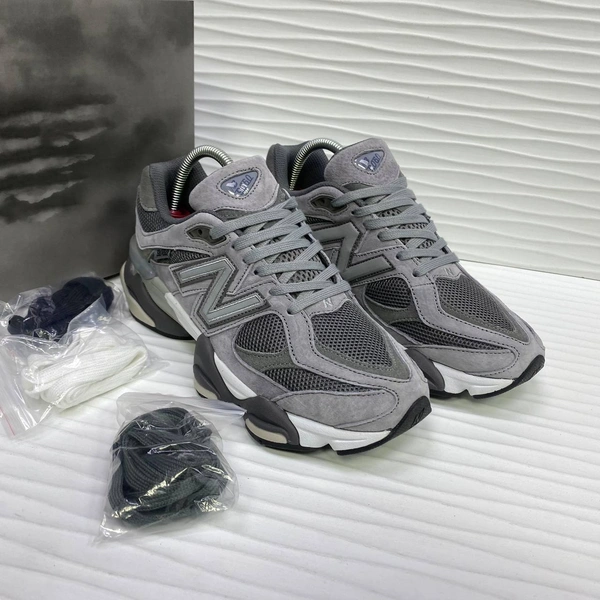 Кроссовки New Balance 9060 Grey фото-6