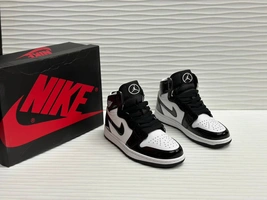 Кроссовки Nike Air Jordan 1 Mid Carbon Fiber All-Star фото-2