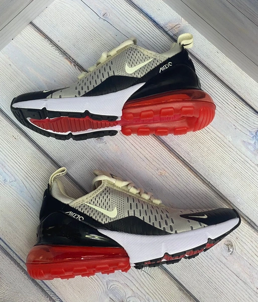 Nike Air Max 270 Бежевый фото-3