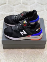 New Balance 997s Черные 36/45 фото-3