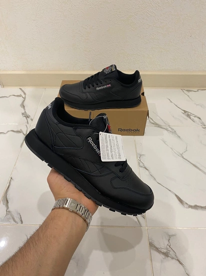 Кроссовки Reebok Classic Black фото-1