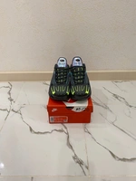 Nike Air Max Tn Plus 3 голубой + зеленый фото-7