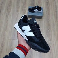 Кроссовки New Balance XC-72 Синие фото-2