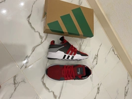 Кроссовки Adidas EQT Support ADV Красный 36-45 фото-6