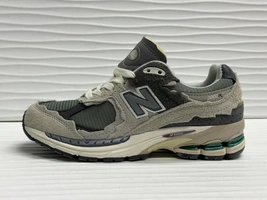 Кроссовки New Balance 2002R Grey фото-5