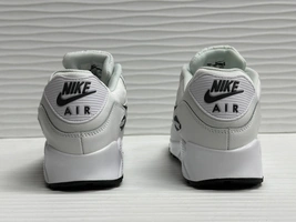 Nike Air Max 90 White/Black фото-2