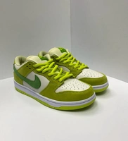 Кроссовки Nike SB Dunk Low Green Apple фото-4