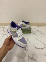 Кроссовки Nike SB Dunk Low Union Court Purple фото-1