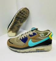 Nike Air Max 90 Terrascape NN Brown/Blue/Yellow фото-4