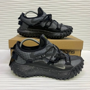 Кроссовки Nike ACG Mountain Fly Low Anthracite Black/Green