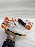 New Balance 550 Orange фото-6