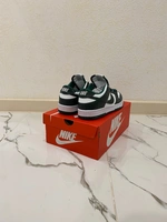 Кроссовки Nike SB Dunk Low Green фото-7