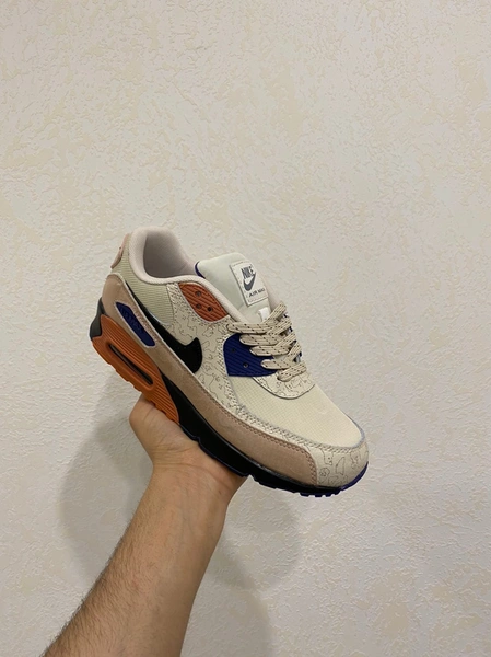 Nike Air Max 90 Песочные фото-5