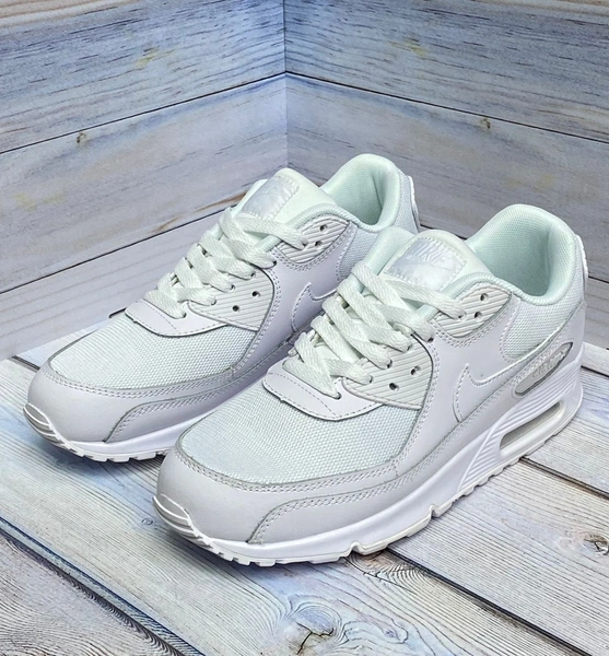 Nike Air Max 90 Белый снег фото-5