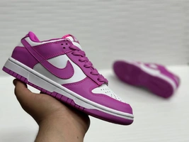 Кроссовки Nike SB Dunk Low Pink фото-6