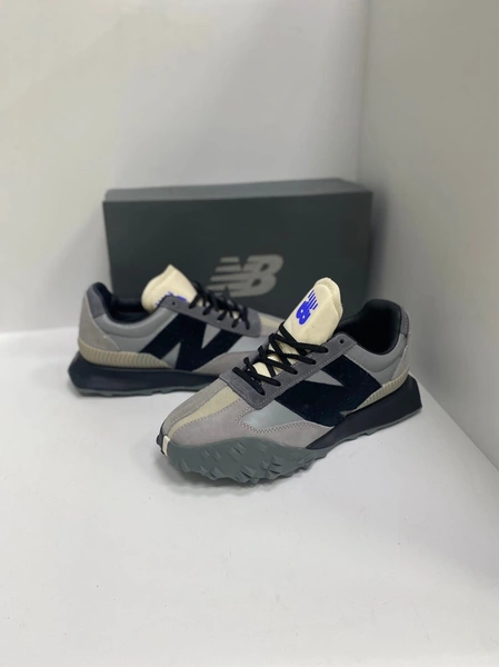 Кроссовки New Balance XC-72 Бежевые 015 фото-2