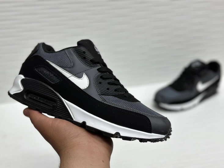 Nike Air Max 90 Black фото-1