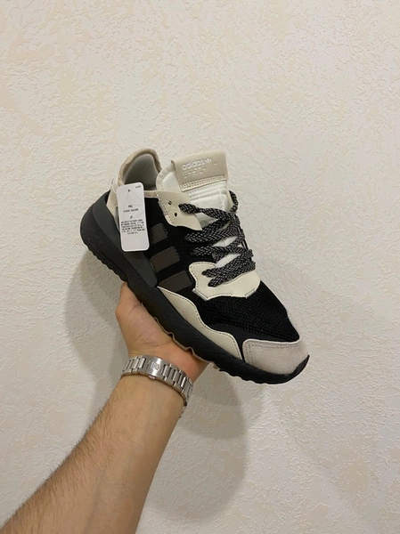 Adidas Nite Jogger бежевый 36/45 фото-5