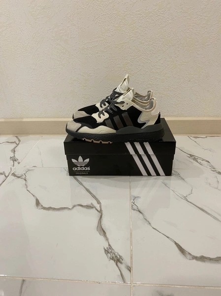 Adidas Nite Jogger бежевый 36/45 фото-3