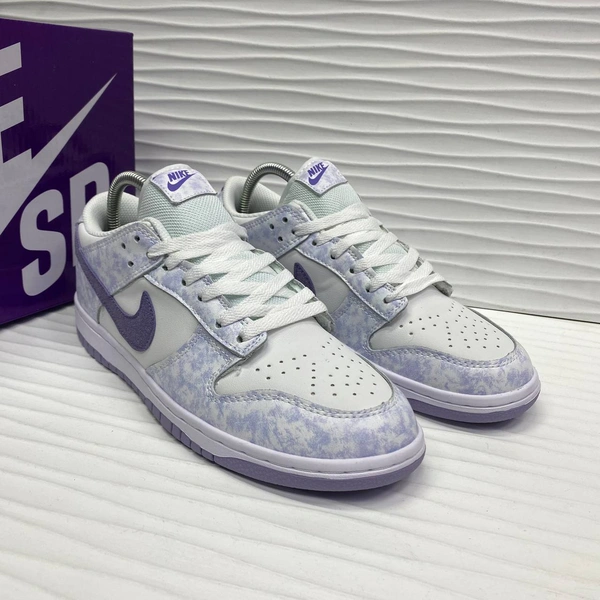 Кроссовки Nike SB Dunk Low Purple Pulse фото-7